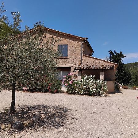 10 Mn Buis Les Baronnies Villa Plaisians Eksteriør bilde