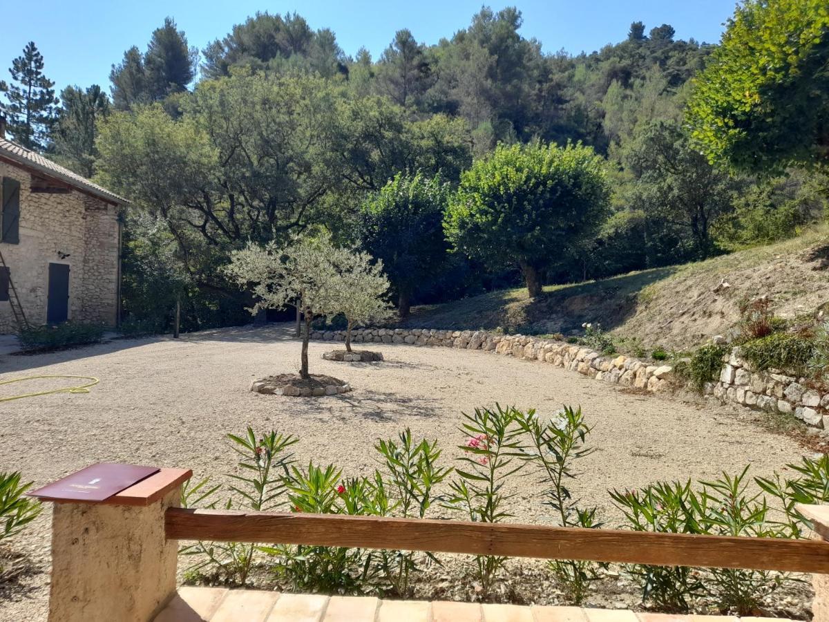 10 Mn Buis Les Baronnies Villa Plaisians Eksteriør bilde